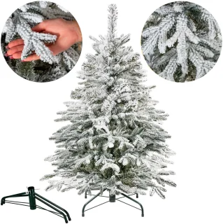 Springos Spar Lux Kunstkerstboom 120 cm
