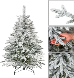 Springos Spar Lux Kunstkerstboom 120 cm