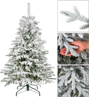 Springos Spar Lux Kunstkerstboom 150 cm