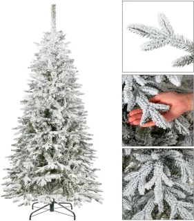 Springos Spar Lux Kunstkerstboom 220 cm