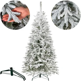 Springos Spar Lux Kunstkerstboom 220 cm