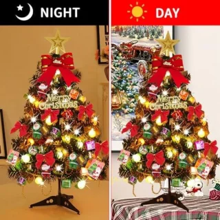 ST TRADING 60 cm Tafelkerstboom