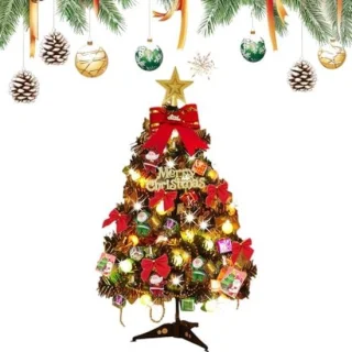 ST TRADING 60 cm Tafelkerstboom
