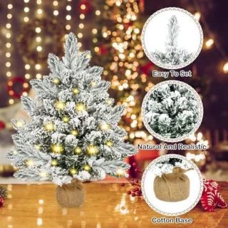 ST TRADING Tafelkerstboom