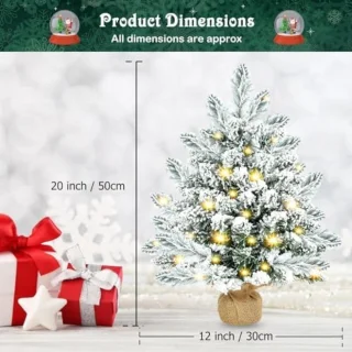 ST TRADING Tafelkerstboom