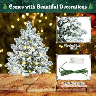 ST TRADING Tafelkerstboom