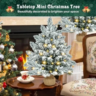ST TRADING Tafelkerstboom