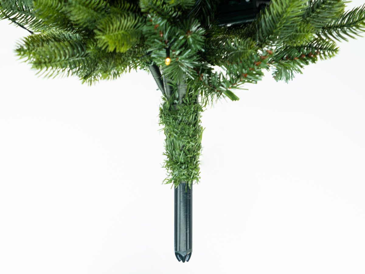 STAR Trading Busk Kerstboom LED 80 cm groen