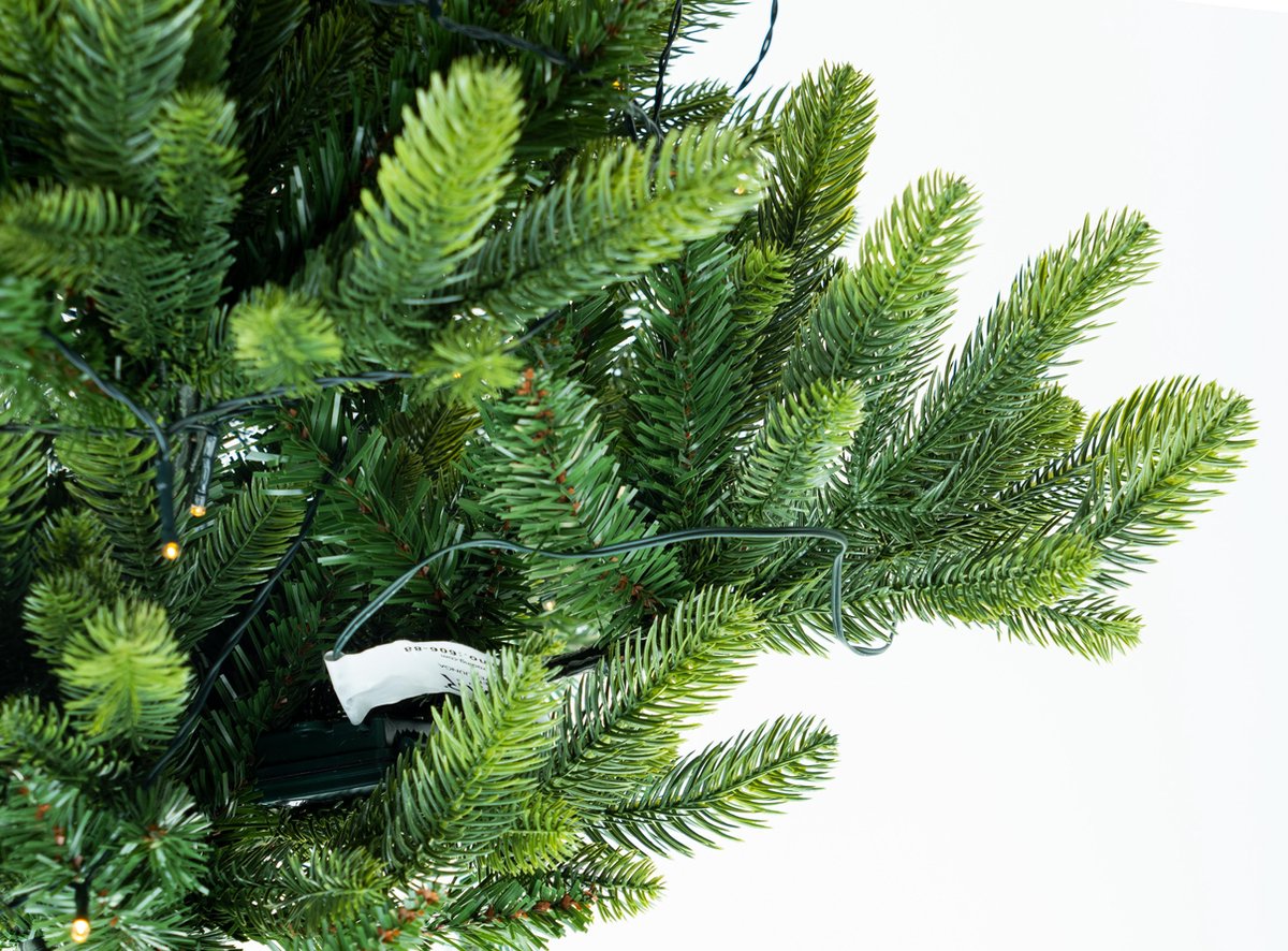 STAR Trading Busk Kerstboom LED 80 cm groen