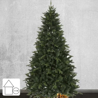 Star Trading Kunstkerstboom Bergen 2,1 m groen