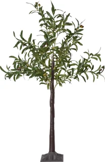 Star Trading LED Dekobaum Olivec 1,2m