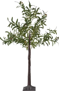 Star Trading LED Dekobaum Olivec 1,2m