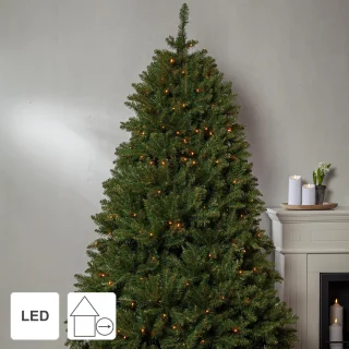 Star Trading Narvik Kunstkerstboom 210cm