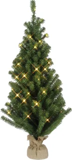 Star Trading Toppy LED-kerstboom 90 cm
