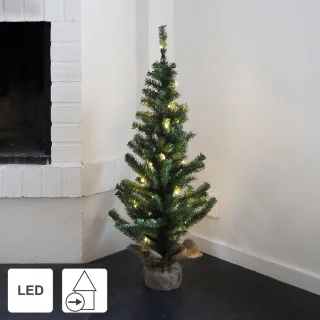 Star Trading Toppy LED-kerstboom 90 cm