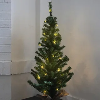 Star Trading Toppy LED-kerstboom 90 cm