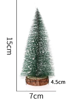 Store_7 Mini Kunstkerstboom - Tafeldecoratie Groen