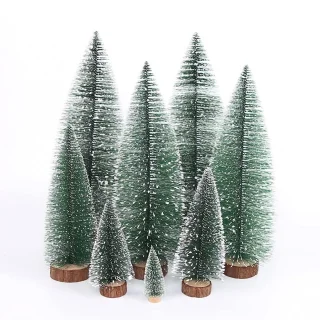 Store_7 Mini Kunstkerstboom - Tafeldecoratie Groen