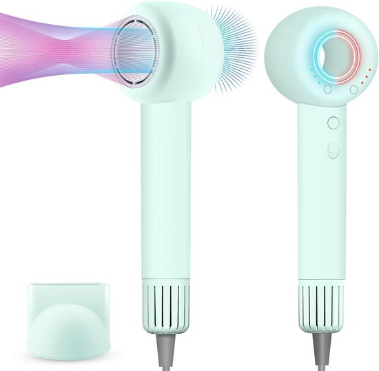 Supersonic Ionen Haardroger