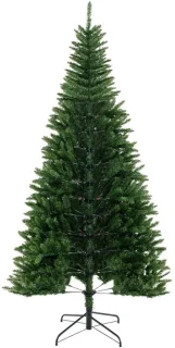 SureDeal® hoek kunstkerstboom groen