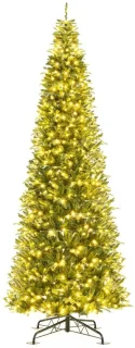 SureDeal® kerstboom hoge kunstkerstboom