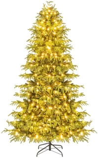 SureDeal Kerstboom kunstkerstboom groen