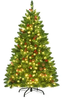 SureDeal kerstboom takken 82,5x135 cm groen