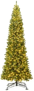SureDeal® kunstkerstboom 130x130x360 cm