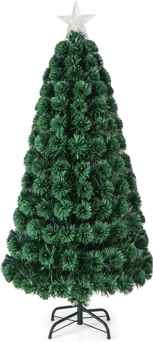 SureDeal Kunstkerstboom 150 cm Groen