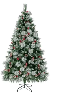 SureDeal® kunstkerstboom