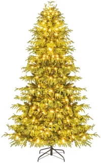 SureDeal kunstkerstboom dennenboom groen