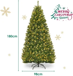 SureDeal kunstkerstboom