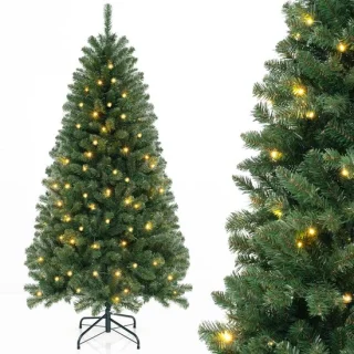 SureDeal kunstkerstboom groen