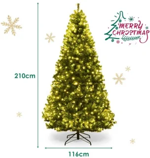 SureDeal kunstkerstboom