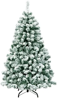 SureDeal® kunstkerstboom naturel