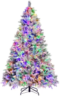 SureDeal® kunstkerstboom naturel