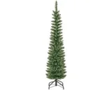 SureDeal kunstkerstboom potloodvormig