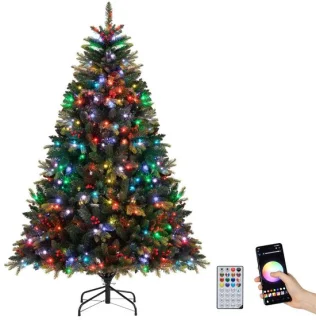SureDeal® kunstmatige kerstboom