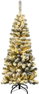SureDeal kunstpotlood kerstboom naturel