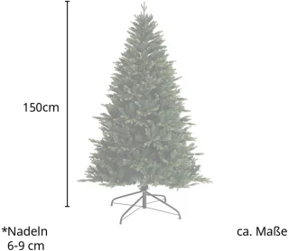 SVITA kunstkerstboom 150 cm