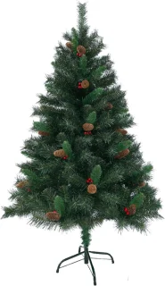 SVITA kunstkerstboom Luvi naalden 150 cm