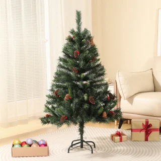SVITA kunstkerstboom Luvi naalden 150 cm