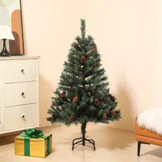 SVITA kunstkerstboom Luvi naalden 150 cm