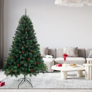 SVITA kunstkerstboom Luvi naalden 150 cm