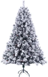 SVITA kunstkerstboom Luvi naalden 210 cm