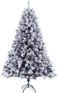 SVITA kunstkerstboom Luvi naalden 210 cm