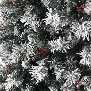 SVITA Luvi kunstkerstboom 180 cm