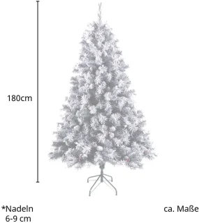SVITA Luvi kunstkerstboom 180 cm