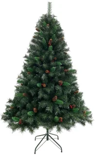 SVITA Luvi kunstkerstboom 180cm