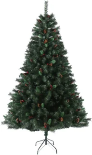 SVITA Luvi kunstkerstboom 210 cm